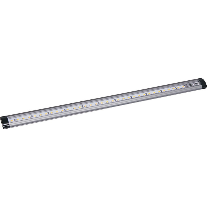 Genlamp Natural White 12 Volt LED Aluminium Strip Light 0.5m
