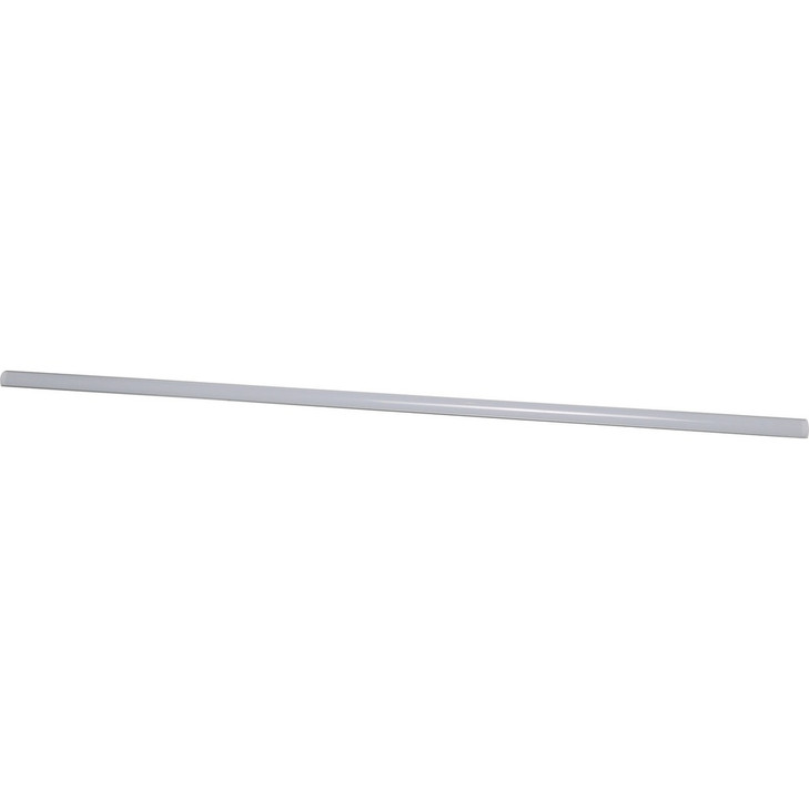 Genlamp 1m Aluminium Corner Mount Housing for LED Strip Lighting