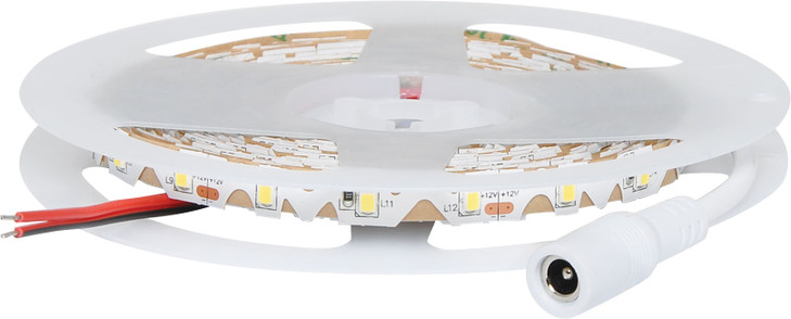 Genlamp Warm White LED Adhesive Zig Zag Strip Lighting 2835 Chip
