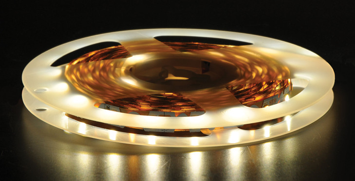 Genlamp Natural White LED Adhesive Zig Zag Strip Lighting 2835 Chip