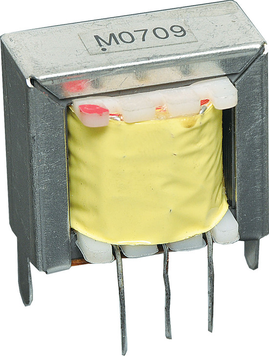600 Ohm / 600 Ohm Bridging Input Transformer