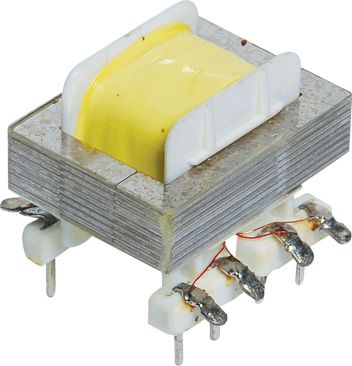 600 Ohm / 600 Ohm Mini Telephone Isolation Transformer
