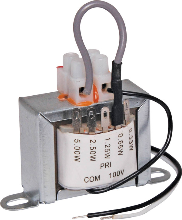 8 Ohm to 0.33W - 5W 100V Line Speaker / Audio Transformer