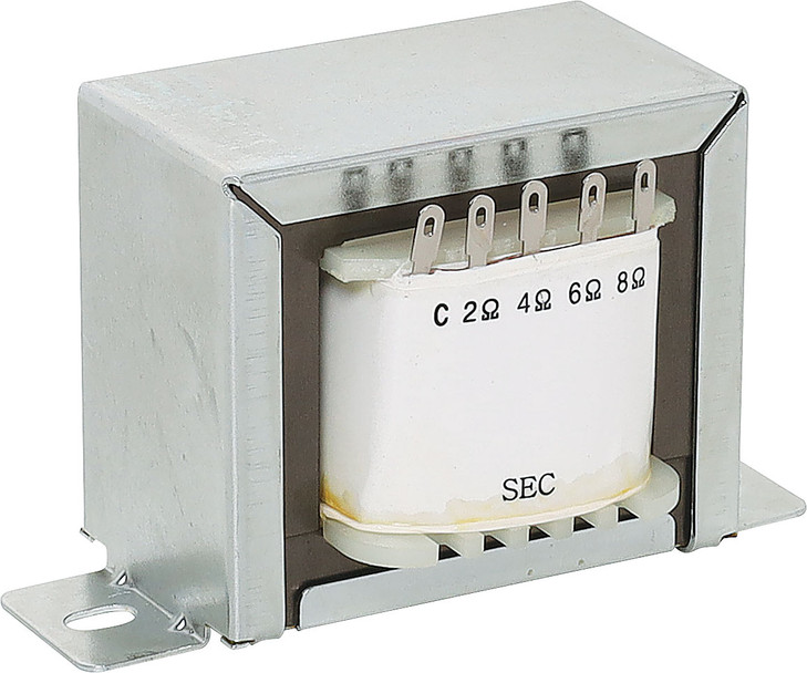 10-60W 100V Line PA EI Core Transformer