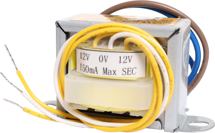 Powertran 24V / 240V 150mA Centre Tapped EI Core Transformer