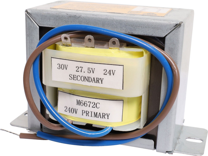 Powertran 240V 15-30V 1A Transformer