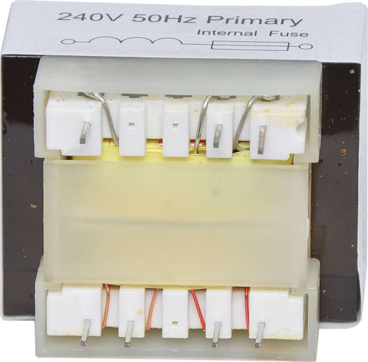 Powertran 5VA 6+6V PCB Transformer