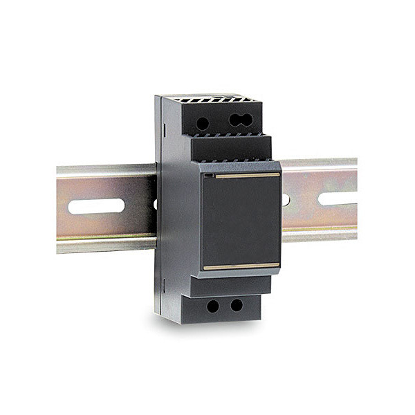 Mean Well HDR-30-12 24W 12VDC 2A DIN Rail Switchmode Power Supply