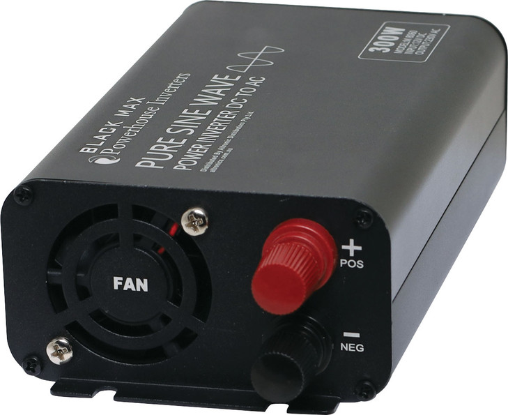 Powerhouse 300W 24V DC to AC Pure Sine Wave Power Inverter
