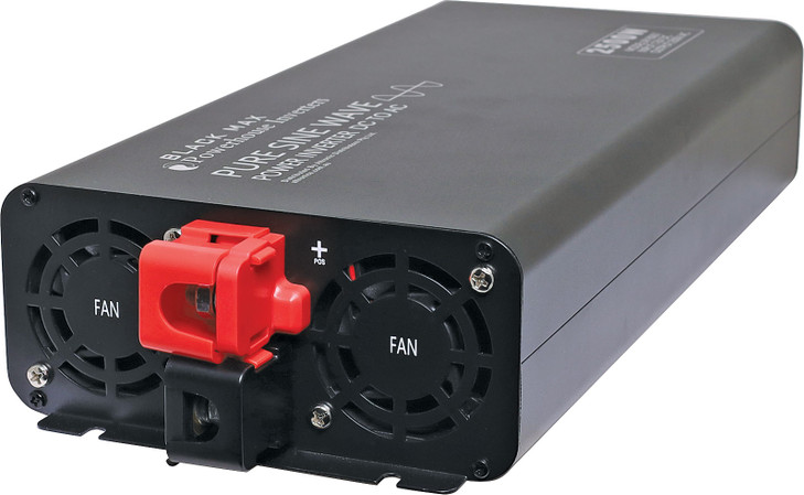 Powerhouse 2500W 12V DC To AC Pure Sine Wave Power Inverter