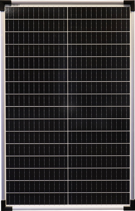 Powerhouse 60W 12V Monocrystalline Solar Panel