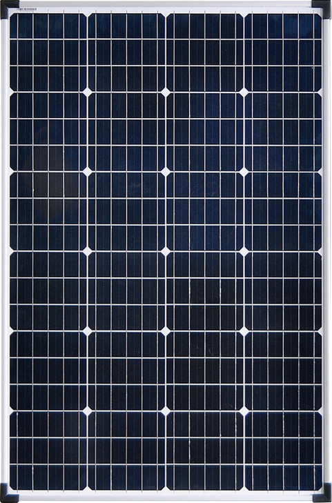 Powerhouse 160W 12V Monocrystalline Solar Panel