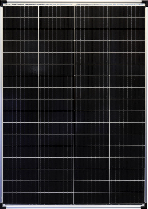 Powerhouse 200W 12V Monocrystalline Solar Panel