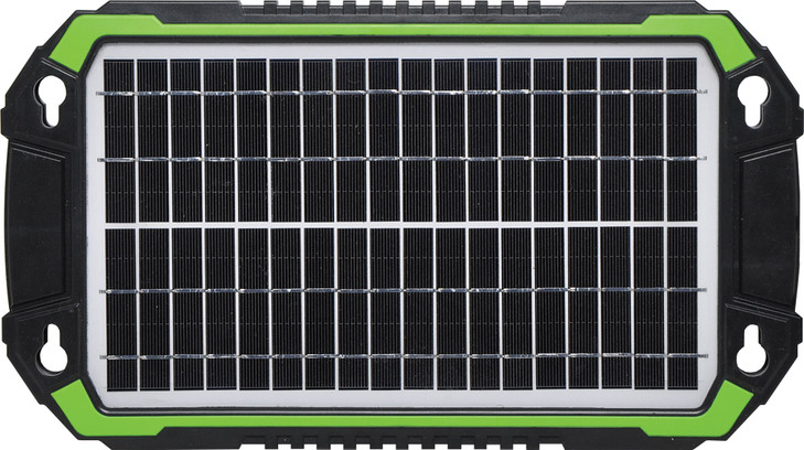 Powerhouse 10W 12V Solar Battery Charger