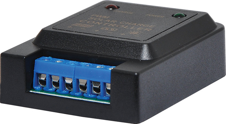 Powerhouse 12V 3A PWM Solar Charge Controller