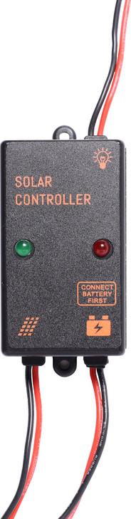 6V/12V 5A PWM Waterproof Solar Charge Controller