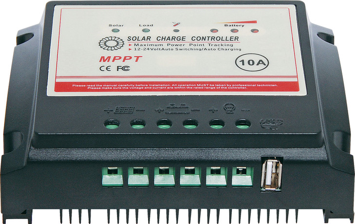 12/24V MPPT Solar Charge Controller 20A