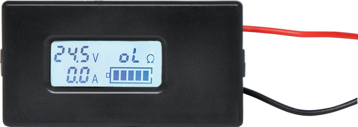 Powerhouse Mini Flush Mount Power Monitor Panel