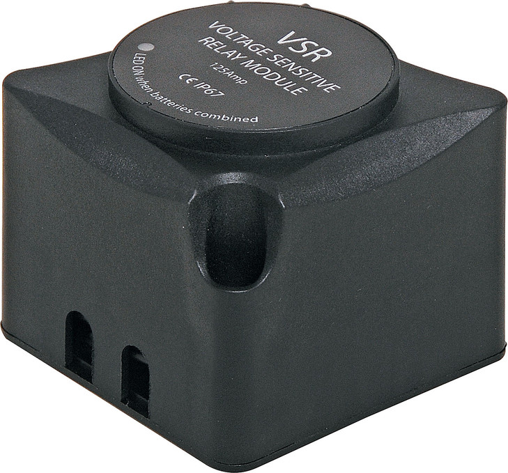 Smart 12V Dual Battery Isolator