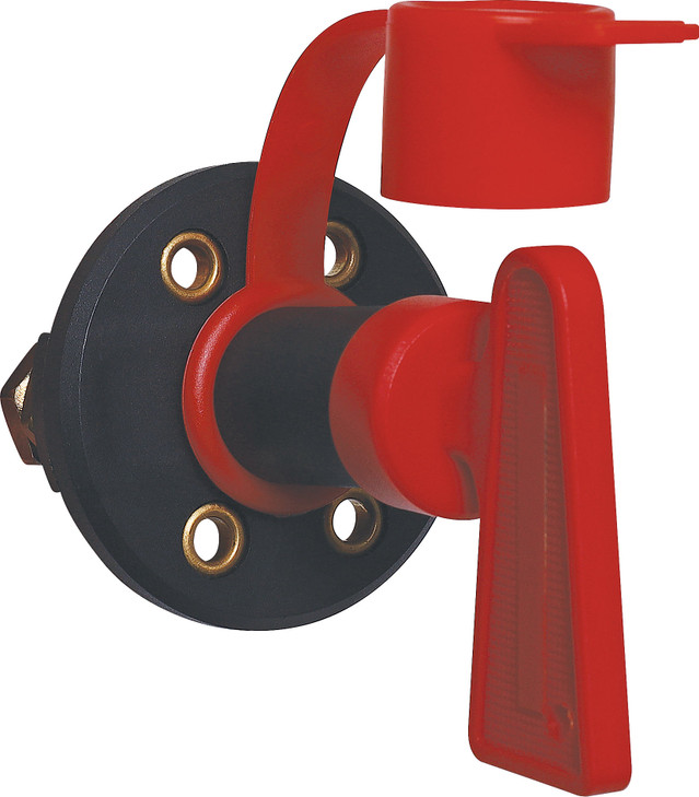 Battery Isolator Key Switch