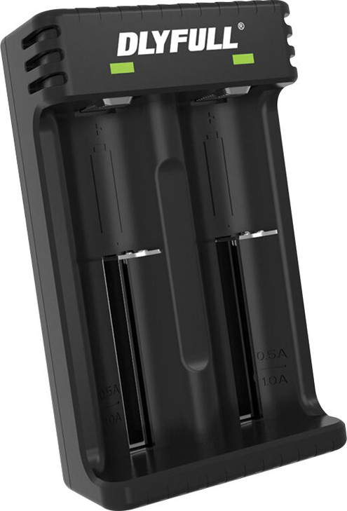 Lithium Ion & NiMh USB Battery Charger
