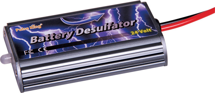 24V Lead Acid Battery Desulfator