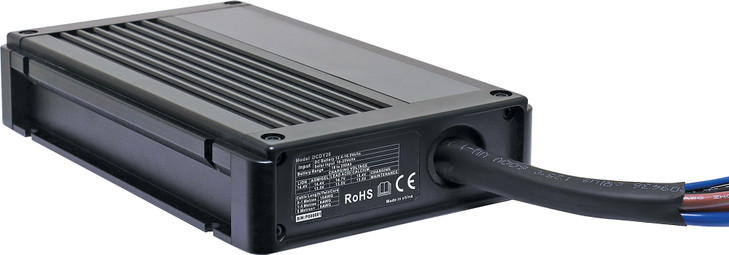 Powerhouse 20A DC To DC Dual Battery Charger With MPPT Solar Input
