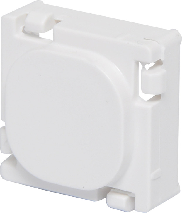 Dynalink Altronics Dual Cover Blank Mechanism Plate