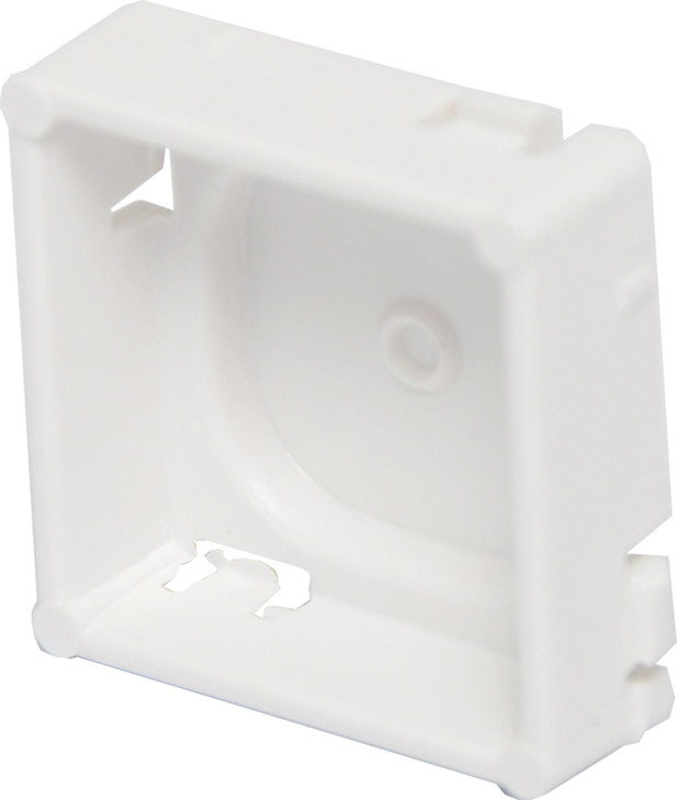 Dynalink Altronics Dual Cover Blank Mechanism Plate