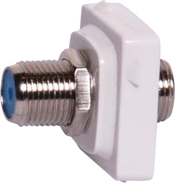 Clipsal F Type (Foxtel App.) Clipsal Clip-In Mechanism