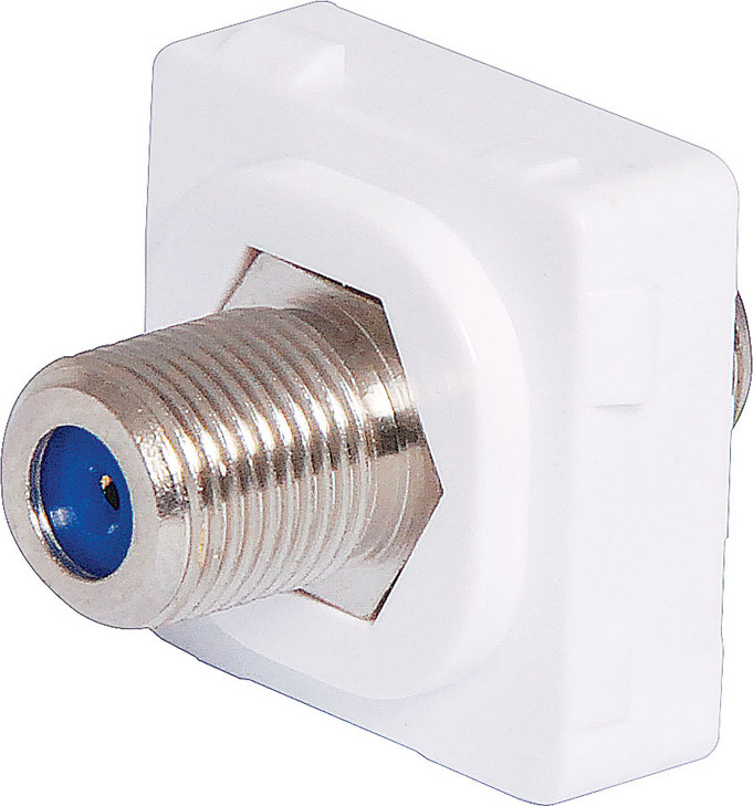 F Type Clipsal Style Clip-In Mechanism