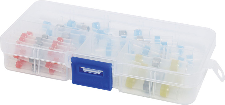 Solder Sleeve Heat Shrink Kit 50pcs