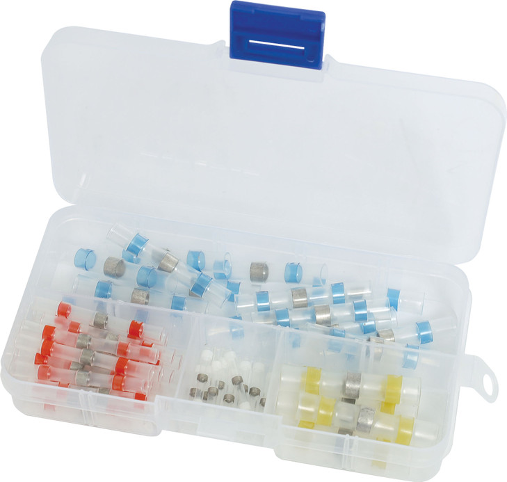 Solder Sleeve Heat Shrink Kit 50pcs