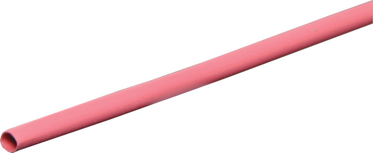 Red 6mm Adhesive Heat Shrink Tubing 1.2m Length