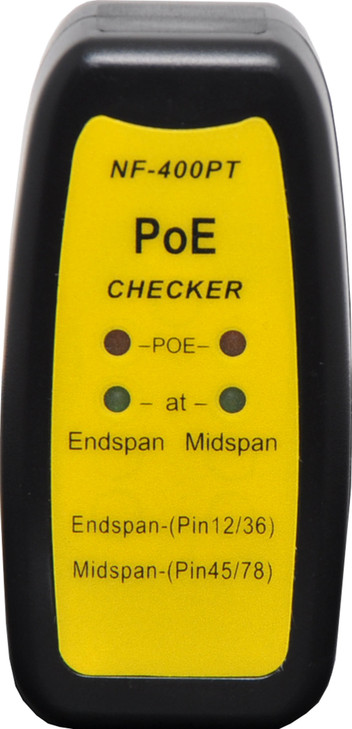 PoE Detection Tester