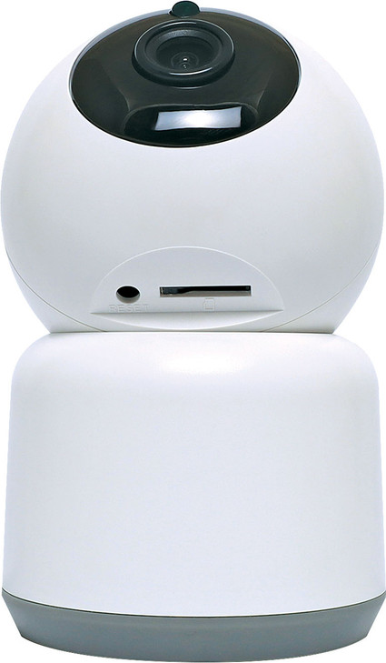 Smart Wi-Fi Pan/Tilt + Digital Zoom Indoor Camera
