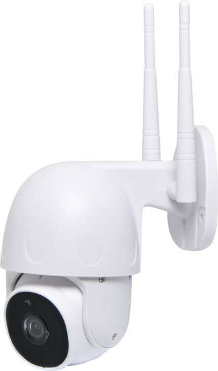 Smart Wi-Fi Pan/Tilt + Digital Zoom Outdoor Camera