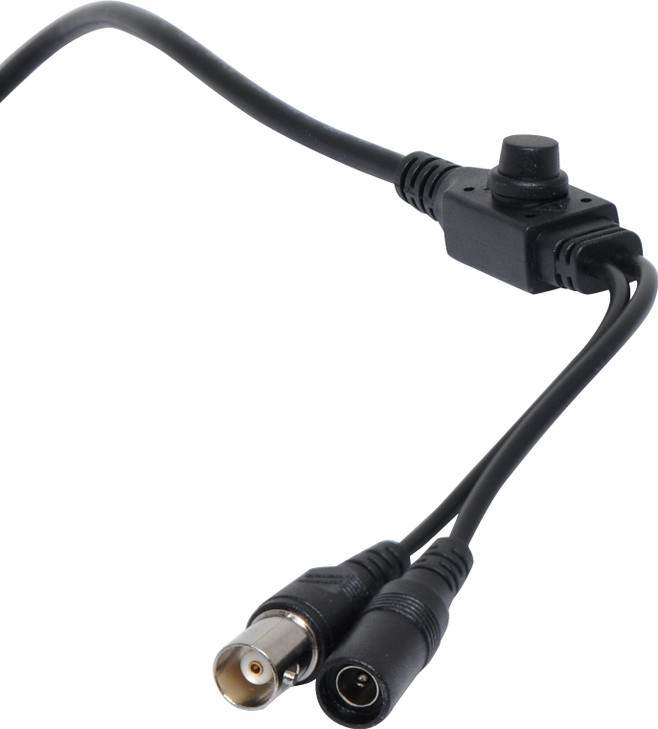 eFocus 5MP Analog IR Dome Camera