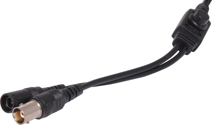eFocus 8.0 Megapixel AHD Motor Zoom White Bullet Camera