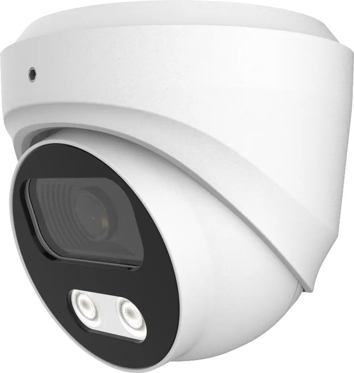 eFocus 5.0 Megapixel Full Colour Dome IP Camera