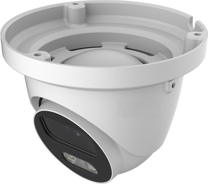 eFocus 5.0 Megapixel Weatherproof IP Dome Camera