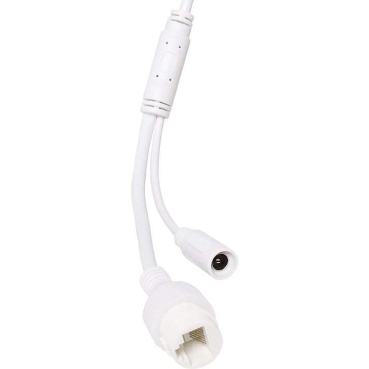 eFocus 5MP Motor Zoom 2.7-13.5mm POE IP67 Bullet Camera