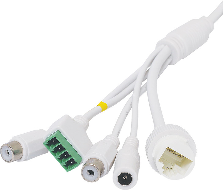 eFocus 8.0 Megapixel Motor Zoom IP Bullet Camera