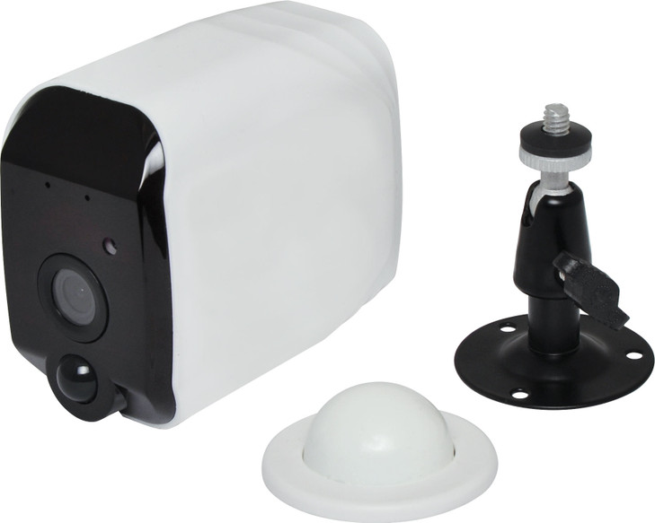 1080p Smart Battery Wi-Fi Camera