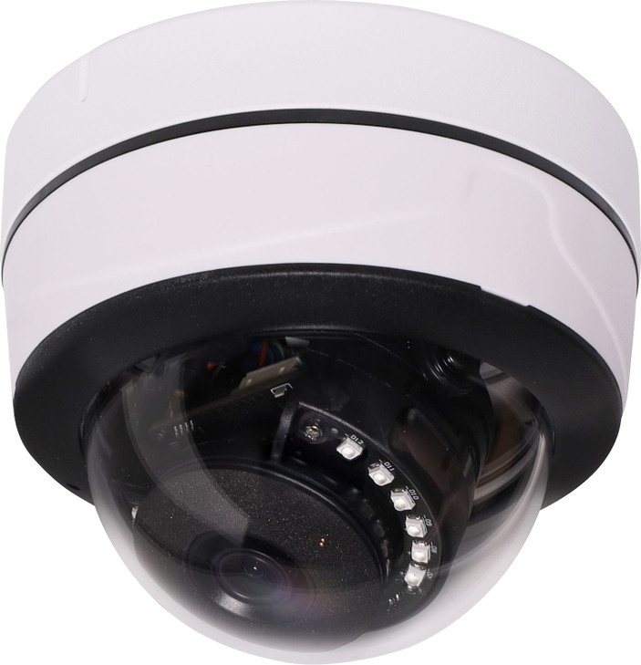 Outdoor 6MP Wi-Fi Smart Dome Camera