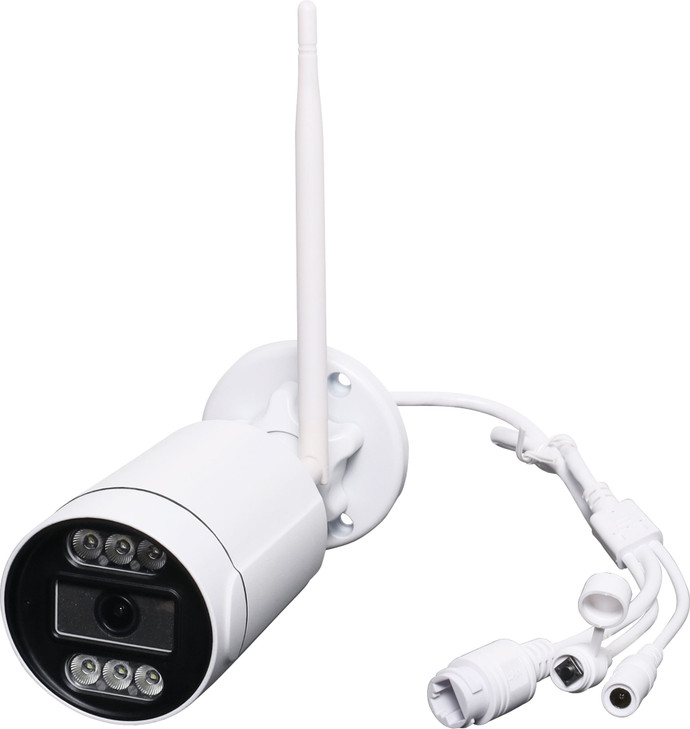 Outdoor 6MP Wi-Fi Smart Camera