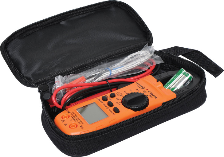 Micron High Current AC/DC Clamp Meter 800A