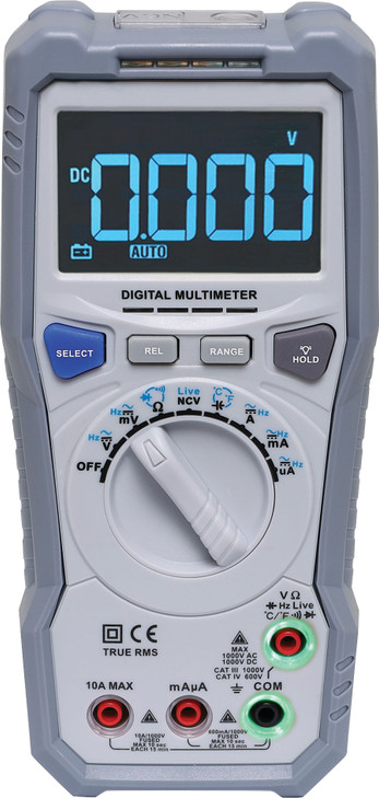Autoranging True RMS Pro Digital Multimeter