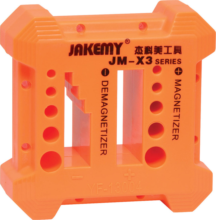 Jakemy Screwdriver Magnetiser/Demagnetiser
