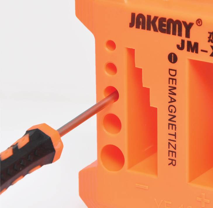 Jakemy Screwdriver Magnetiser/Demagnetiser
